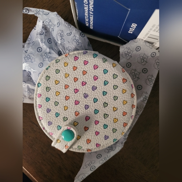 Roller Rabbit x Target mirror heart RARE - Picture 2 of 7